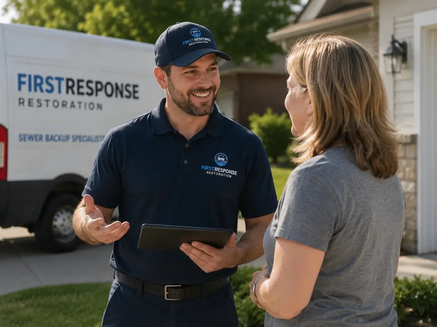 Emerson, NE Sewer Backup Cleanup Q&A